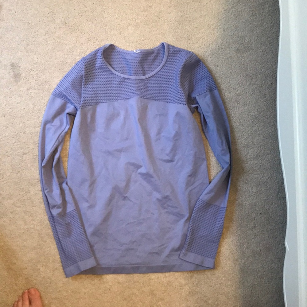 Fabletics seamless long sleeve